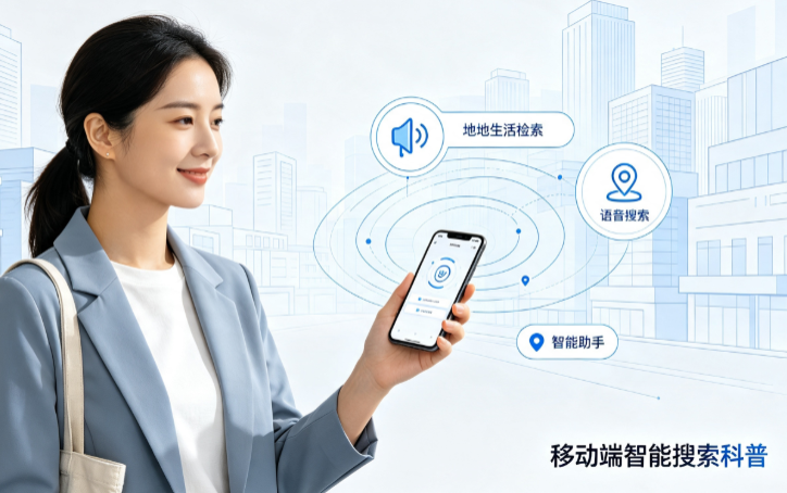 新罗区浅析 GEO 优化与 AI 优化如何重塑移动端手机搜索使用习惯