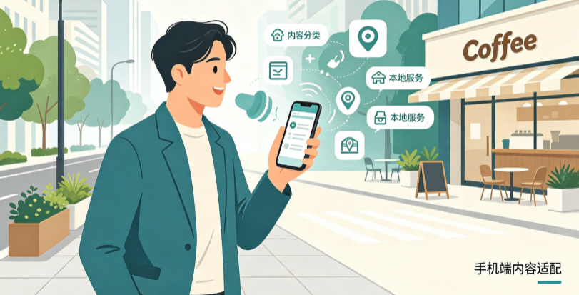 新罗区深度解析手机端 GEO 与 AI 优化协同逻辑，兼顾用户检索体验与企业线上传播