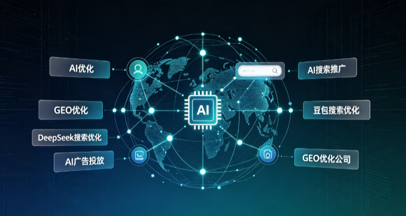 新罗区AI 搜索营销赛道持续升温，GEO 优化成为企业数字化布局新方向
