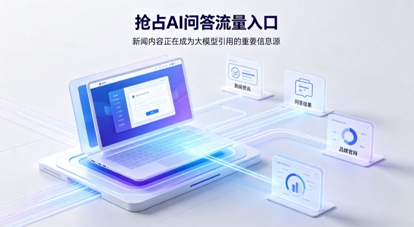 2026 海外流量新格局：新罗区GEO 内容如何抢占 AI 问答流量入口
