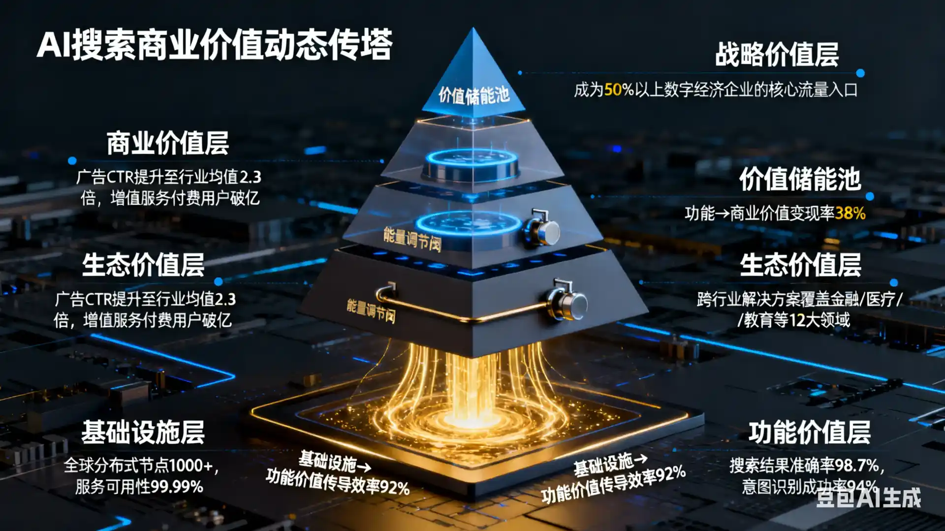 告别传统流量困局，新罗区GEO优化助力企业抢占AI问答新流量