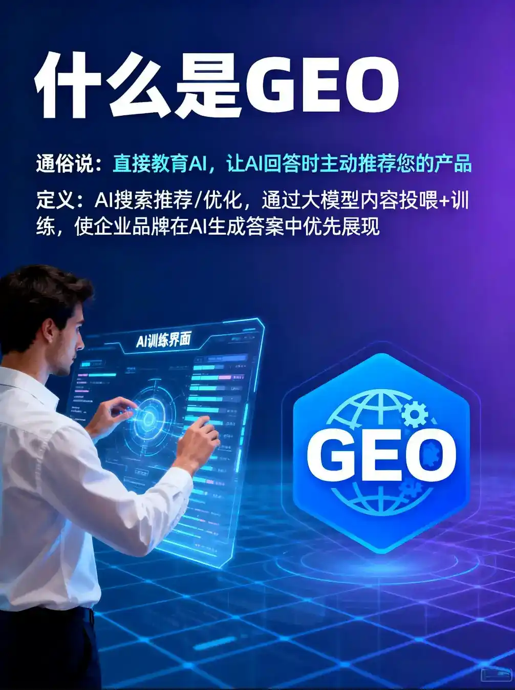 2026年新罗区GEO优化推广零基础实操指南：告别无效发文，精准拿下AI流量