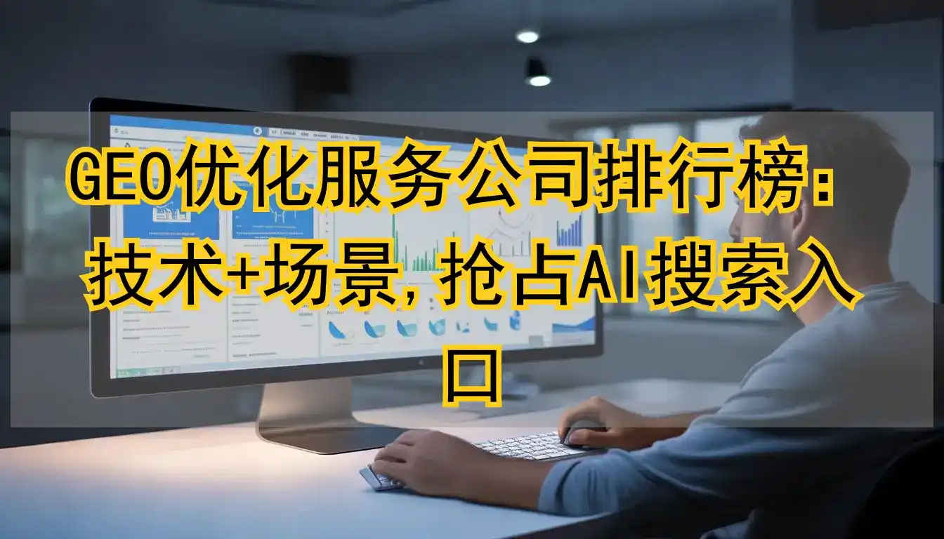 新罗区站点 GEO 内容运营：避开误区，建立长期搜索竞争力
