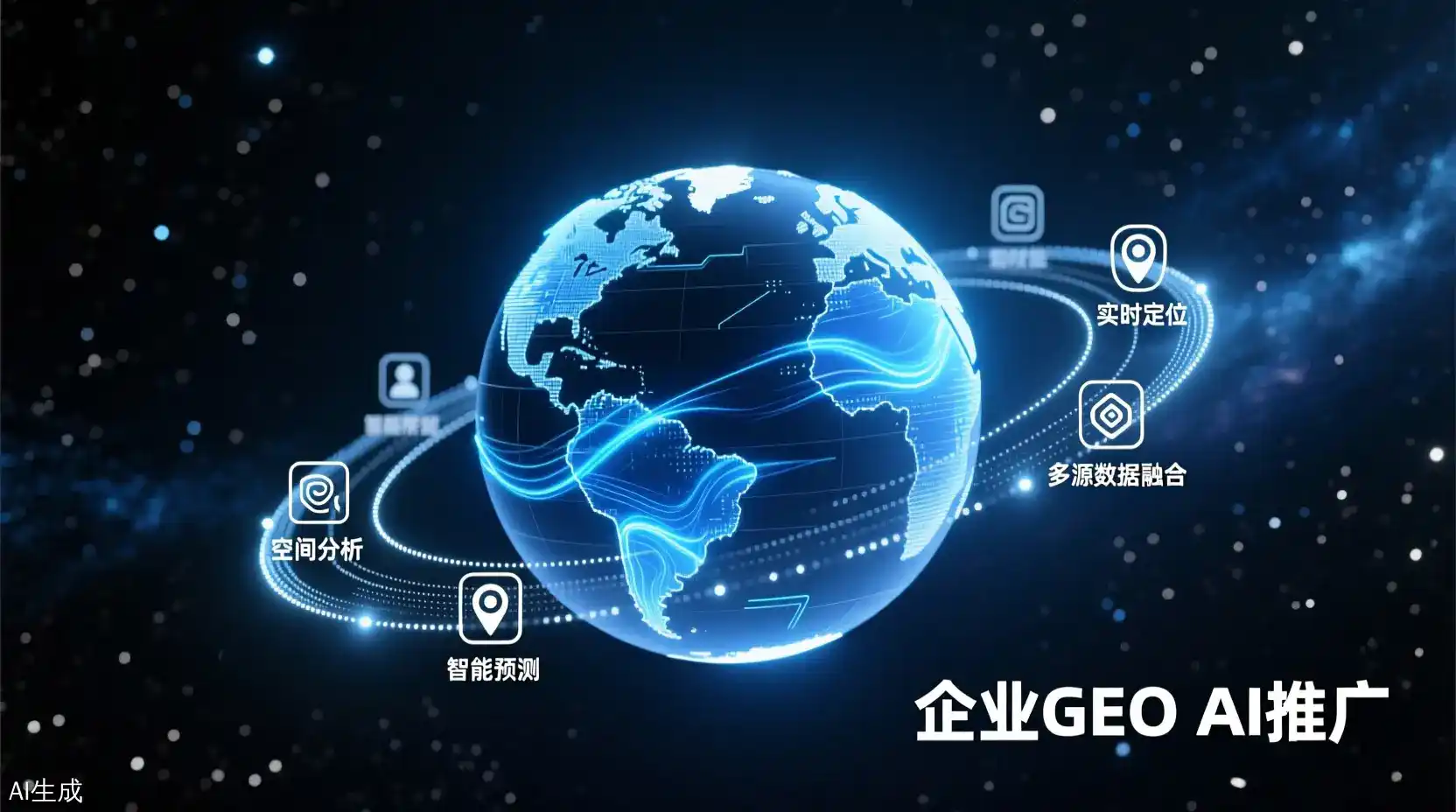 解读新罗区GEO优化：融入生活与社会的精细化地理服务