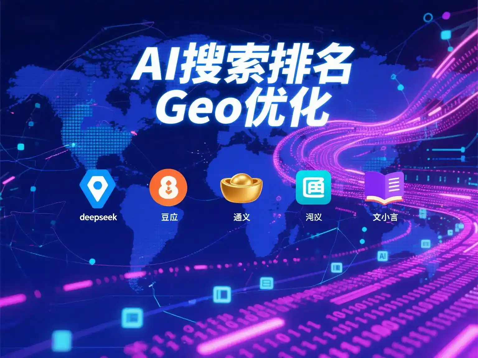 新罗区国硕AI：探索GEO生成式引擎优化的企业品牌实践