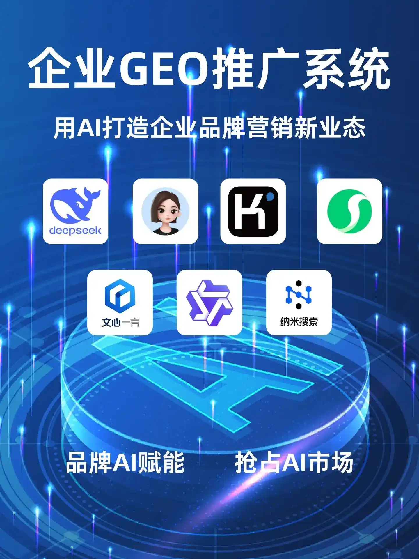 深耕新罗区本地化智能营销领域 国硕AI以GEO优化技术助力产业提质增效